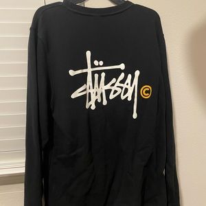 Used Stussy Sweater